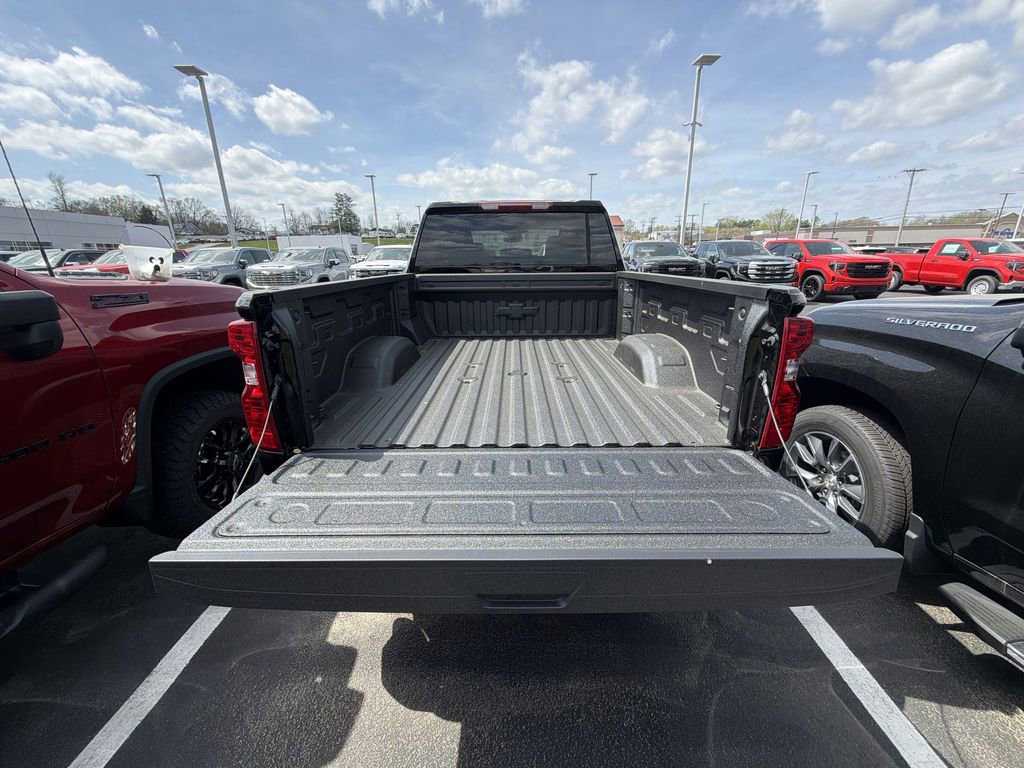 New 2026 Chevrolet Silverado 2500 LT image 29