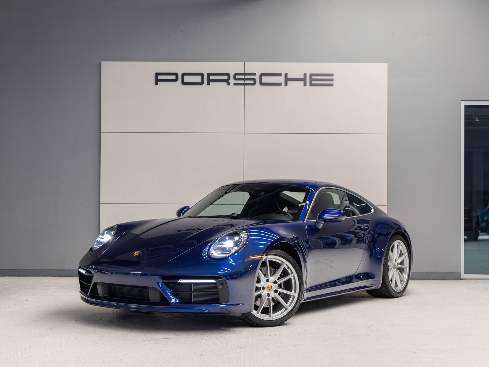 Used 2021 Porsche 911 Carrera S