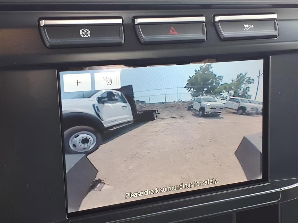 New 2024 Ford F550 2WD Regular Cab Super Duty image 8