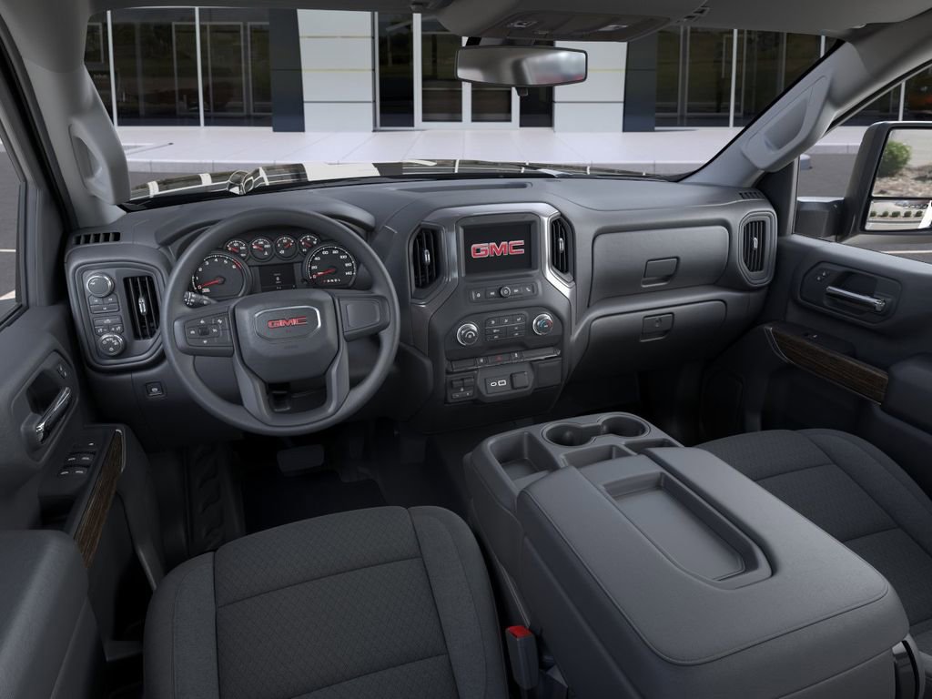 New 2025 GMC Sierra 2500 Pro AWD/4WD image 16