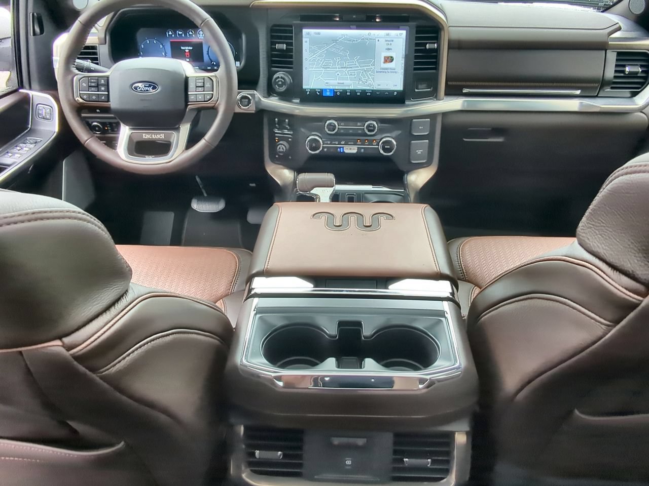 Used 2025 Ford F150 King Ranch AWD/4WD image 21