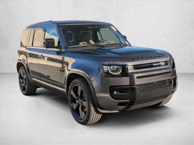 New 2026 Land Rover Defender 110 S image 7