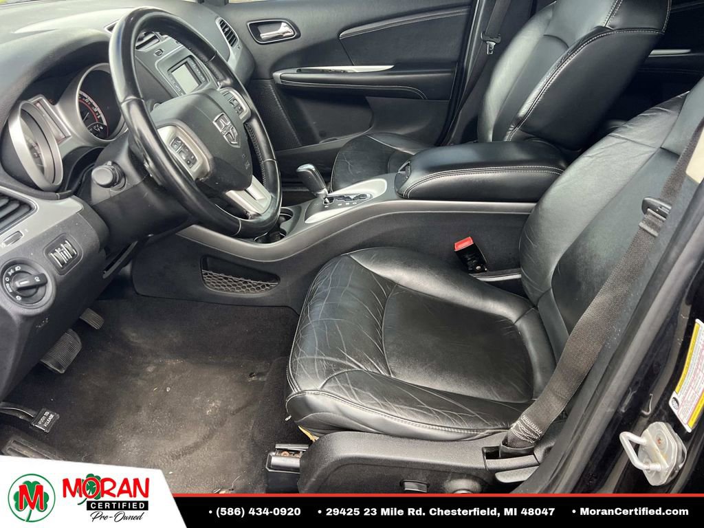 Used 2012 Dodge Journey R/T AWD/4WD image 14