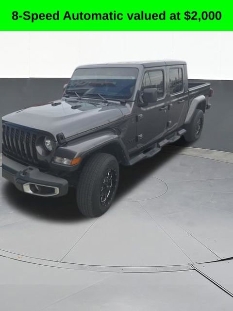 Used 2022 Jeep Gladiator Sport image 4
