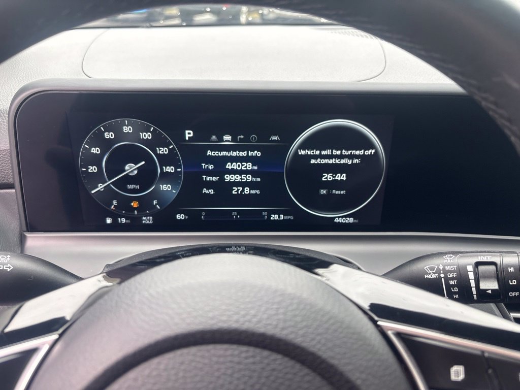 Used 2024 Kia Seltos SX AWD/4WD image 21