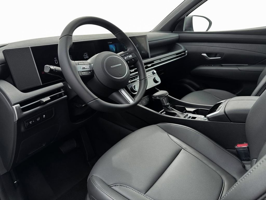 New 2026 Hyundai Tucson XRT image 14