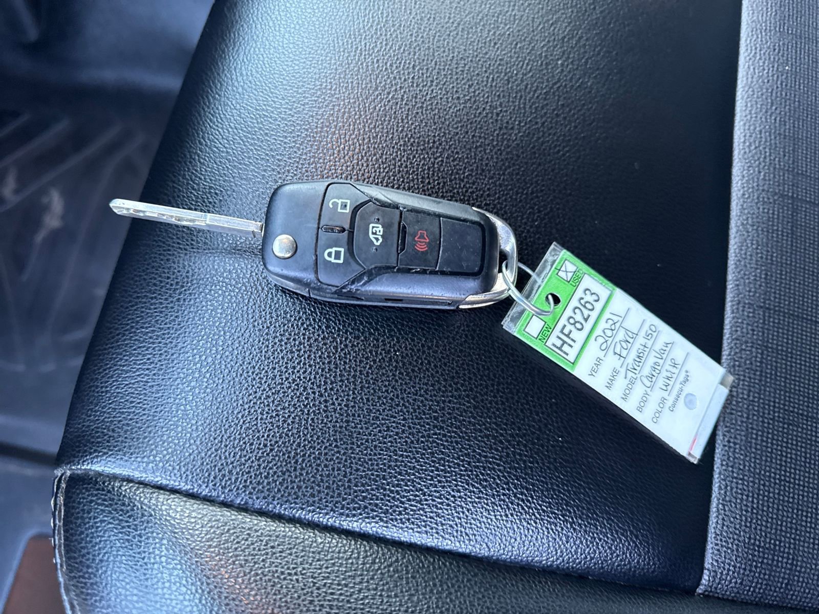 Used 2021 Ford Transit 150 Low Roof w/ Load Area Protection Package image 29