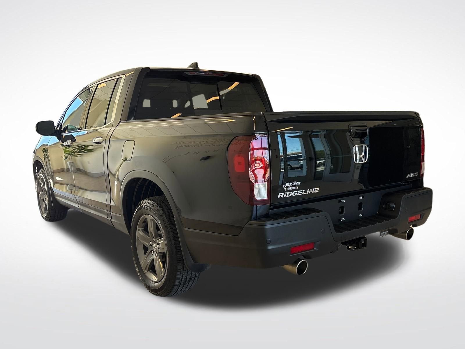 Certified 2023 Honda Ridgeline RTL-E image 2
