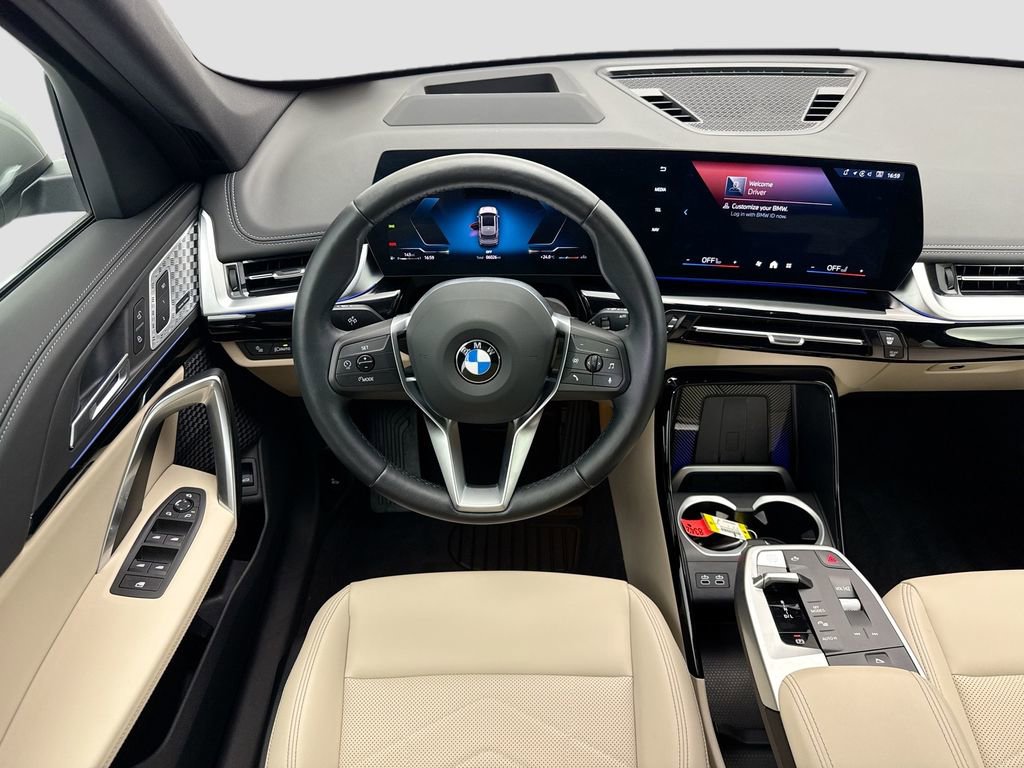 Certified 2025 BMW X1 xDrive28i w/ Premium Package image 10