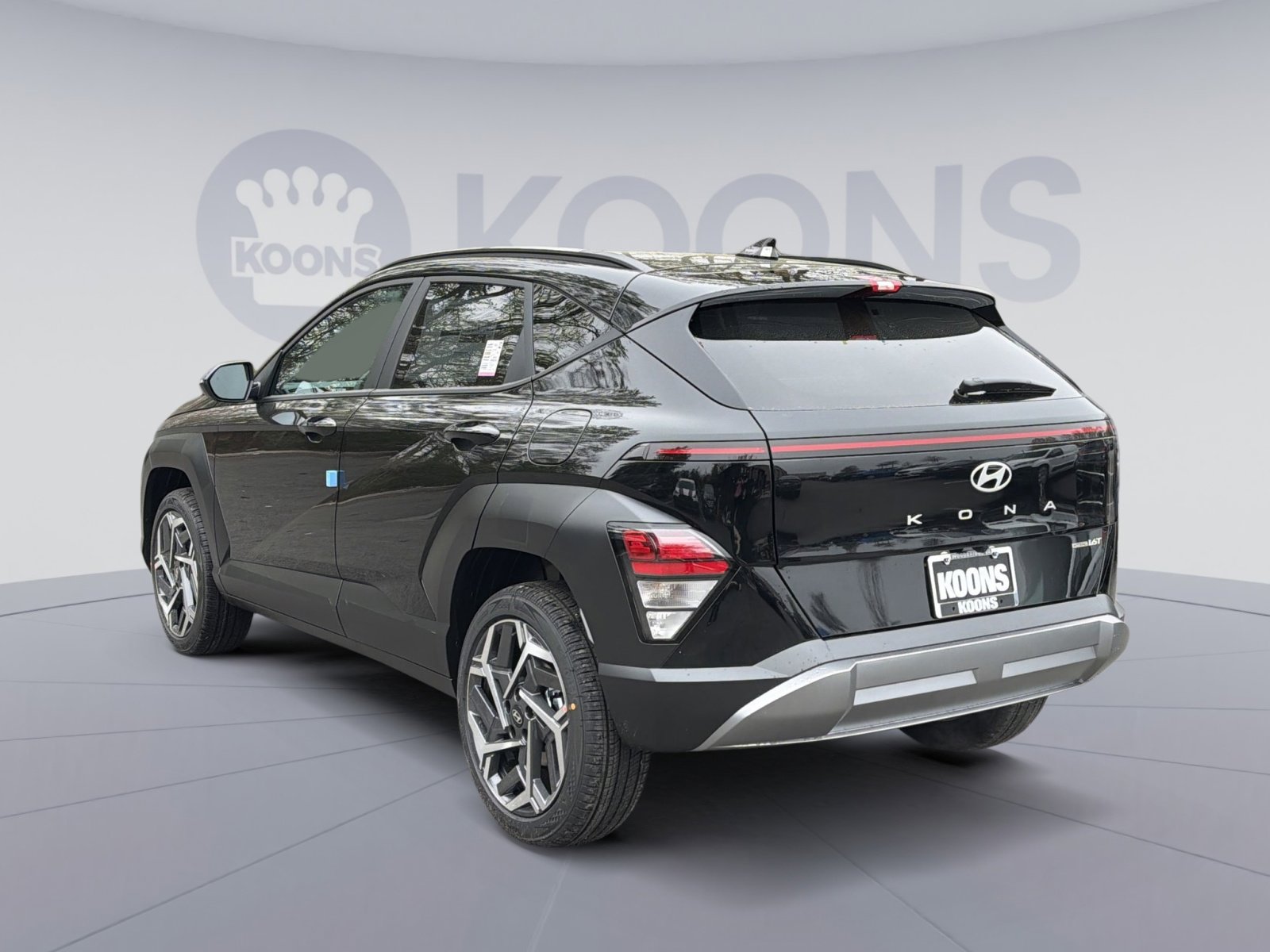 New 2026 Hyundai Kona SEL Premium AWD/4WD image 4