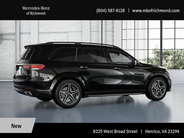 New 2026 Mercedes-Benz GLS 450 4MATIC image 19