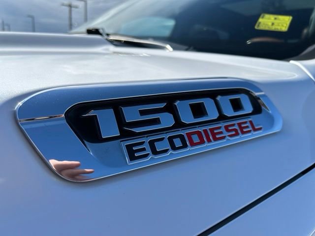 Used 2020 RAM 1500 Longhorn AWD/4WD image 10