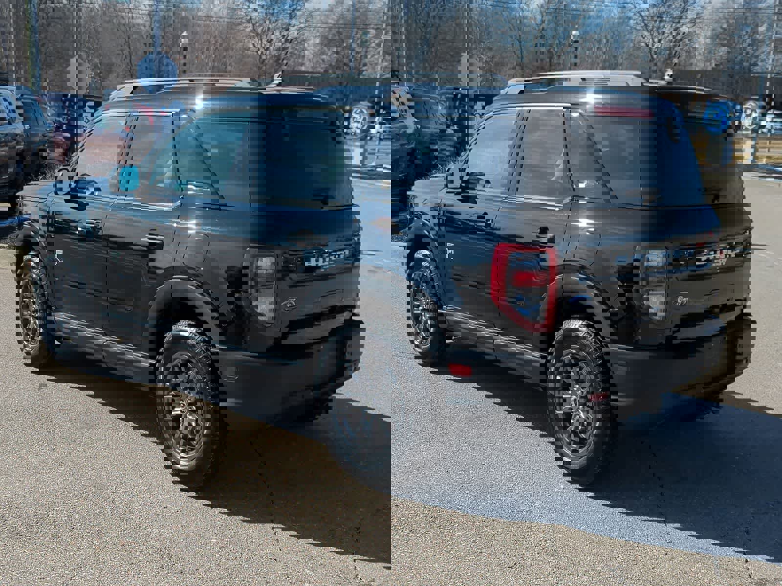 Used 2022 Ford Bronco Sport Big Bend w/ Convenience Package image 6