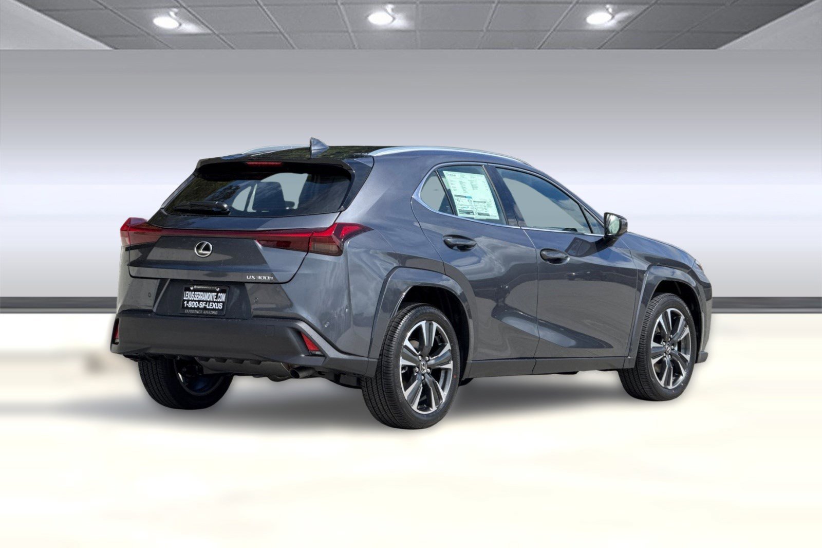 New 2026 Lexus UX 300h FWD image 8