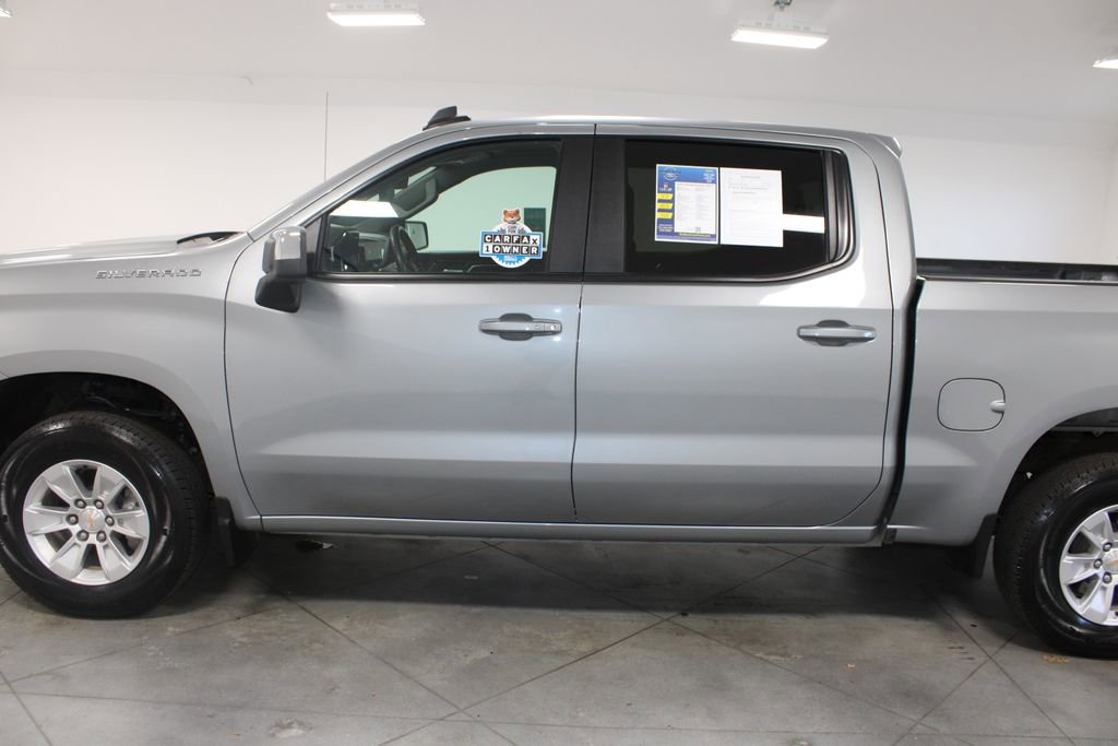 Used 2025 Chevrolet Silverado 1500 LT image 6