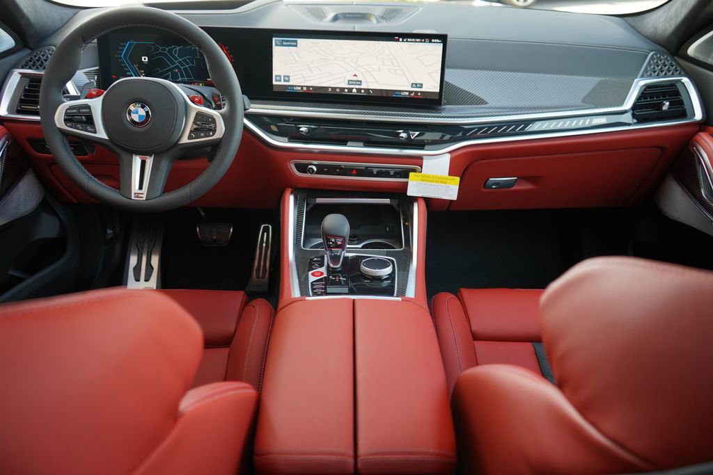 New 2026 BMW X6 M Competition w/ Executive Package image 13