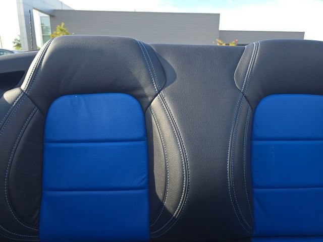 Used 2017 Ford Mustang Convertible w/ Equipment Group 051A RWD image 12