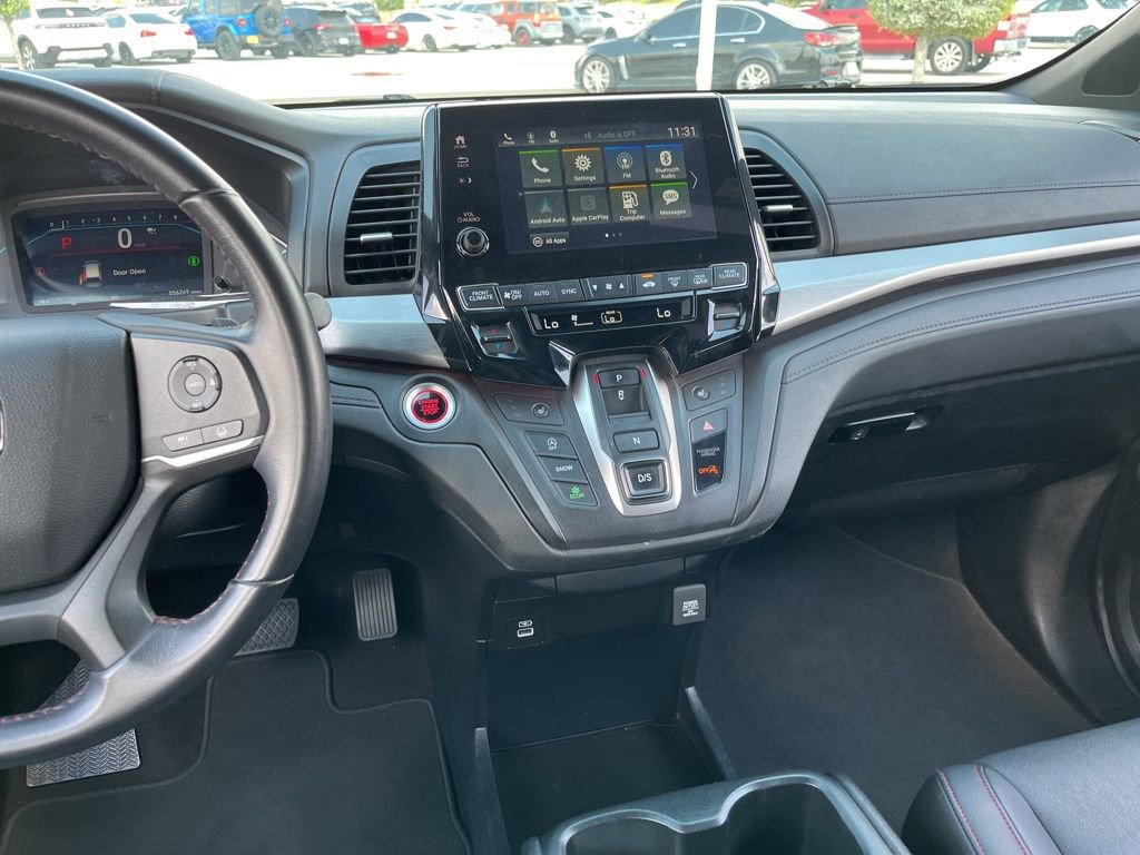 Used 2024 Honda Odyssey Sport image 23