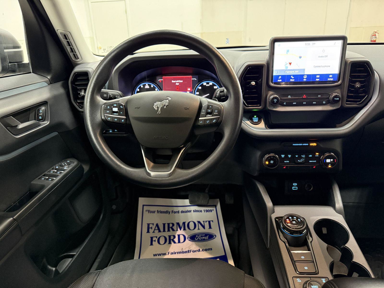 Used 2021 Ford Bronco Sport Badlands AWD/4WD image 21