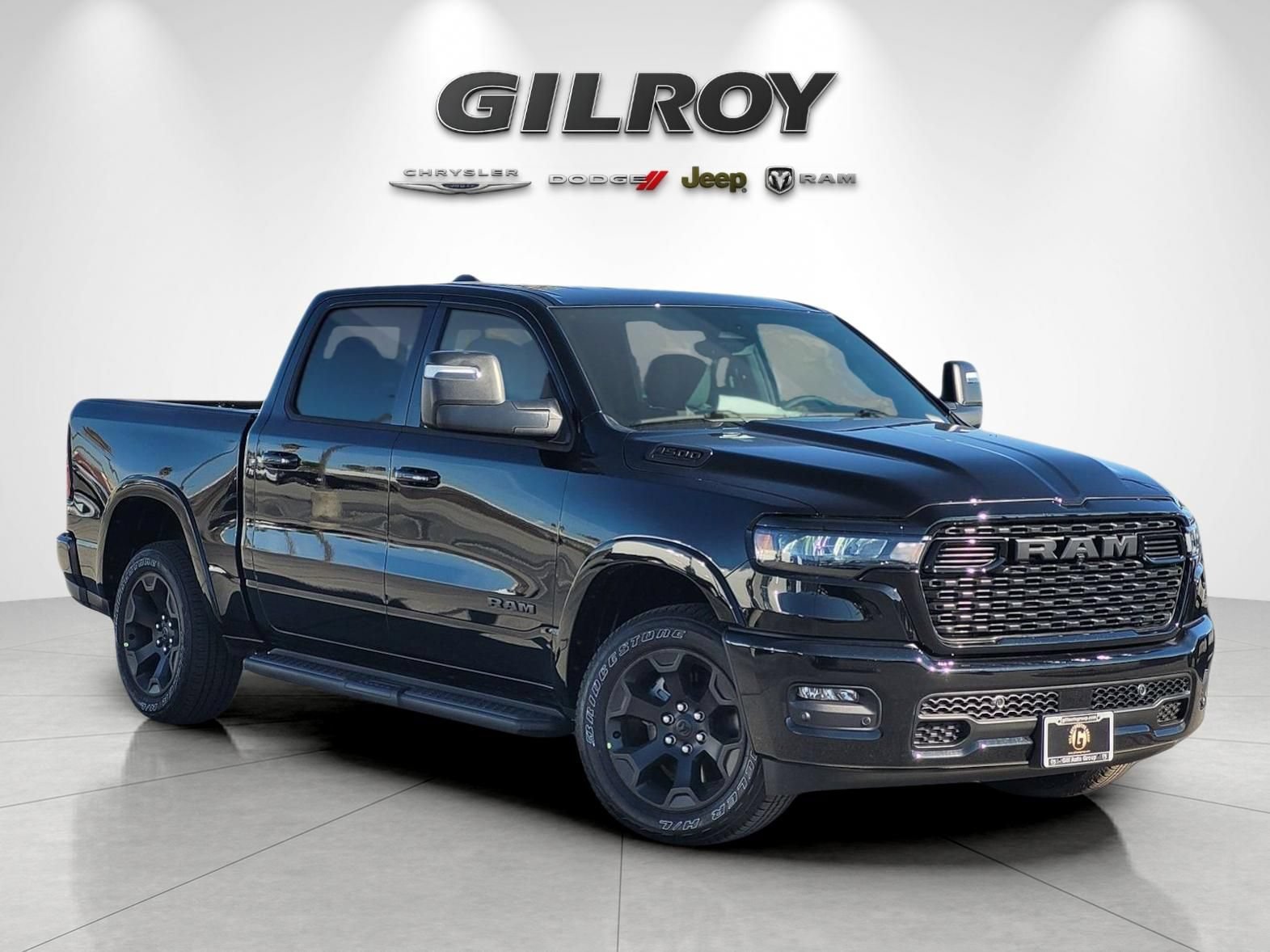 New 2026 RAM 1500 Big Horn AWD/4WD image 2