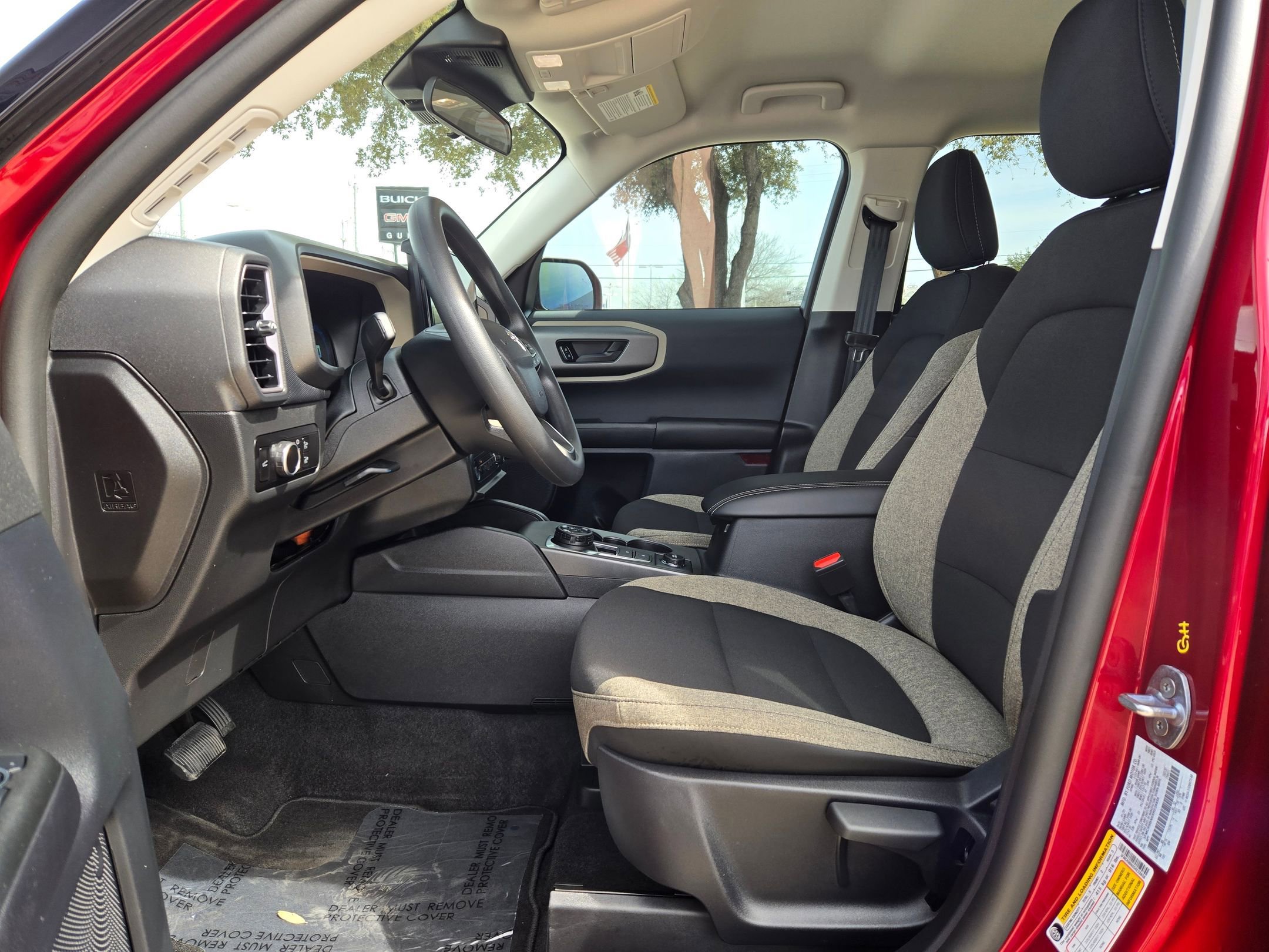 Used 2025 Ford Bronco Sport Big Bend image 9