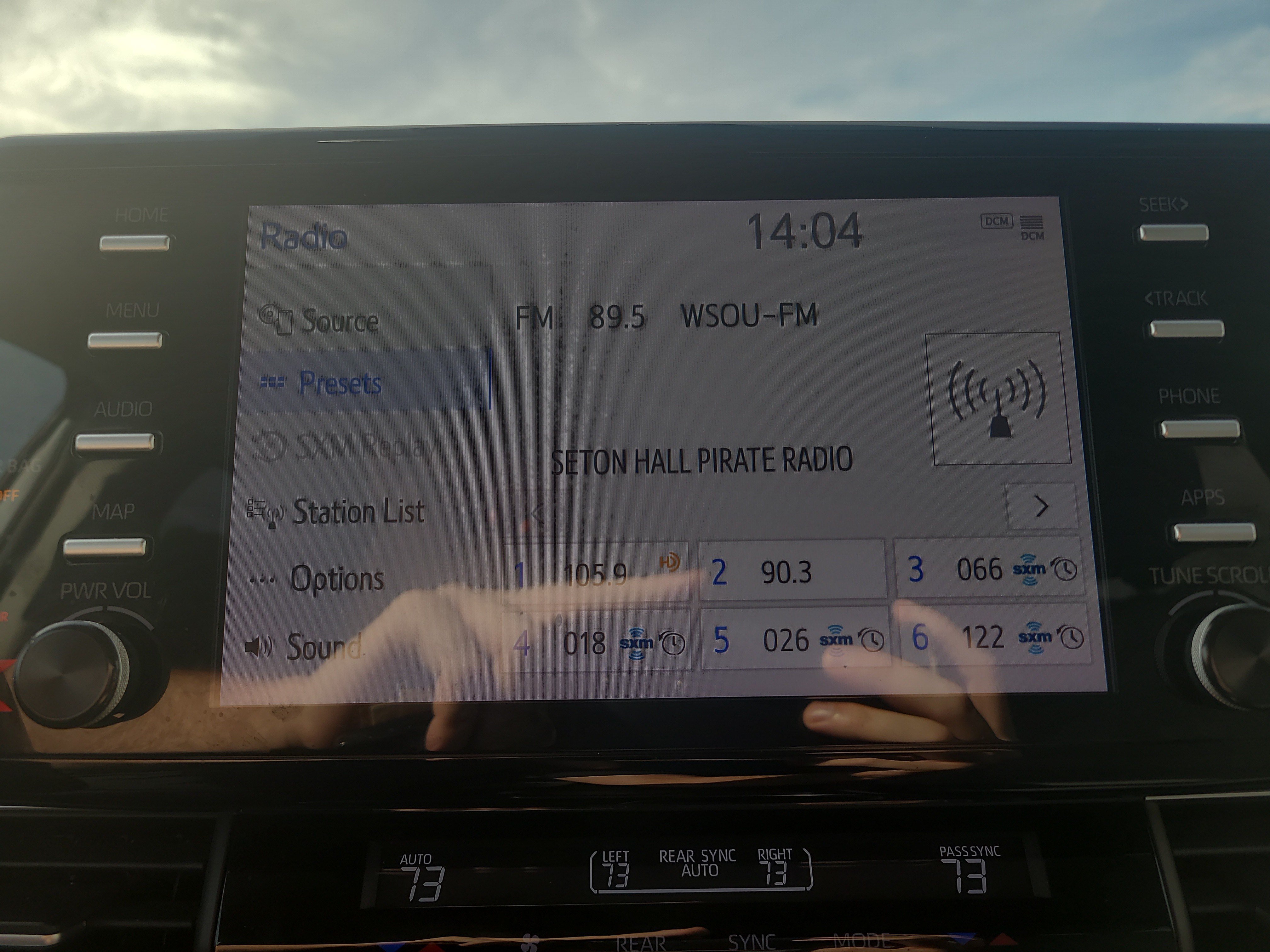 Certified 2021 Toyota Sienna XLE AWD/4WD image 27