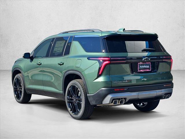 New 2027 Chevrolet Traverse LT FWD image 9