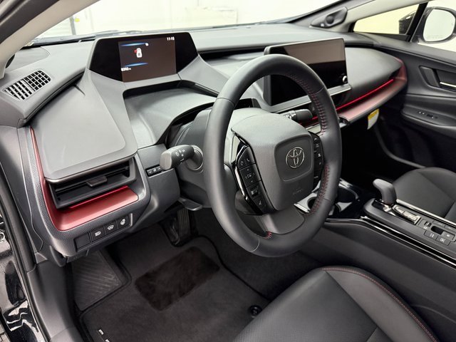 Used 2025 Toyota Prius Plug-In Hybrid w/ Limited Premium Package image 8