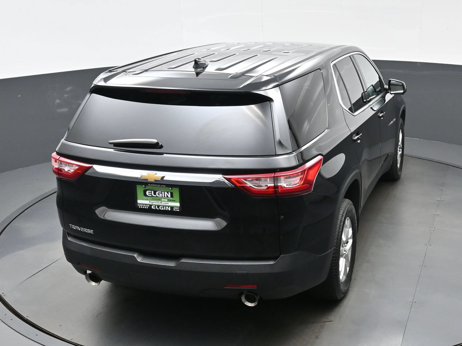 Used 2018 Chevrolet Traverse LS FWD image 39