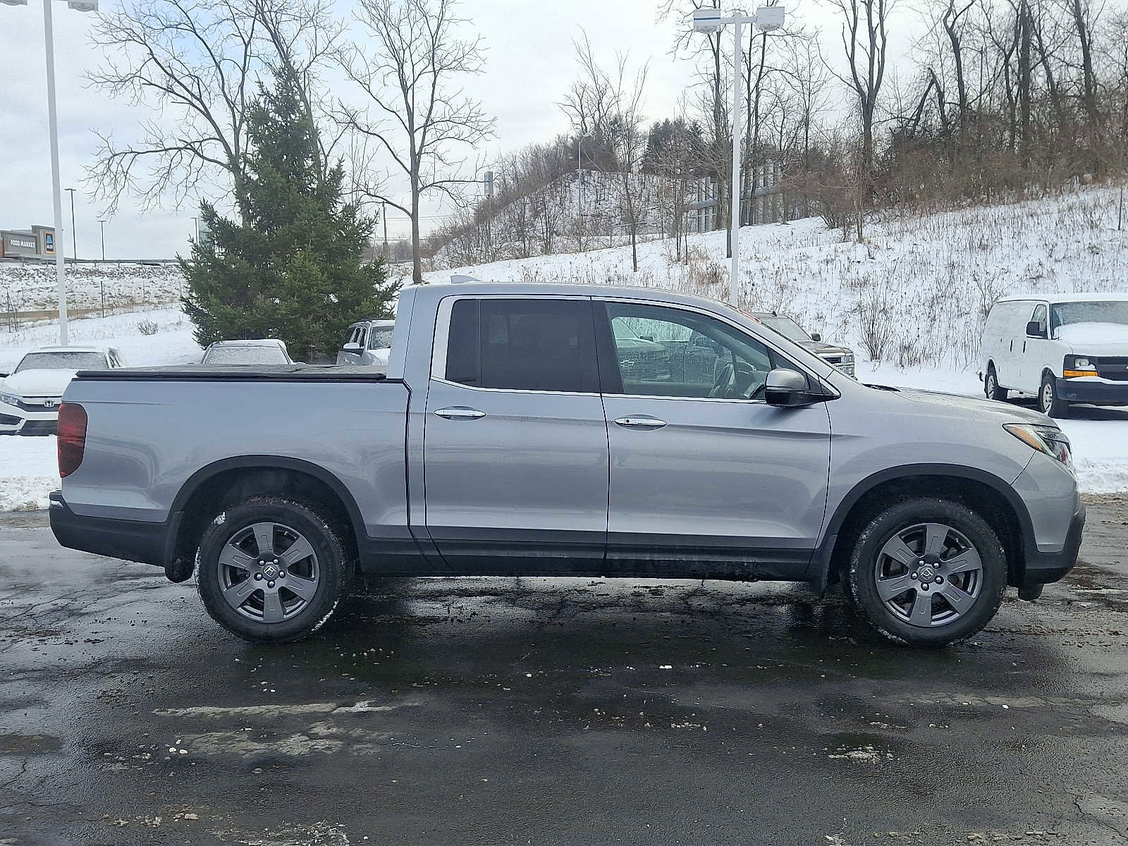 Used 2020 Honda Ridgeline RTL-E image 7