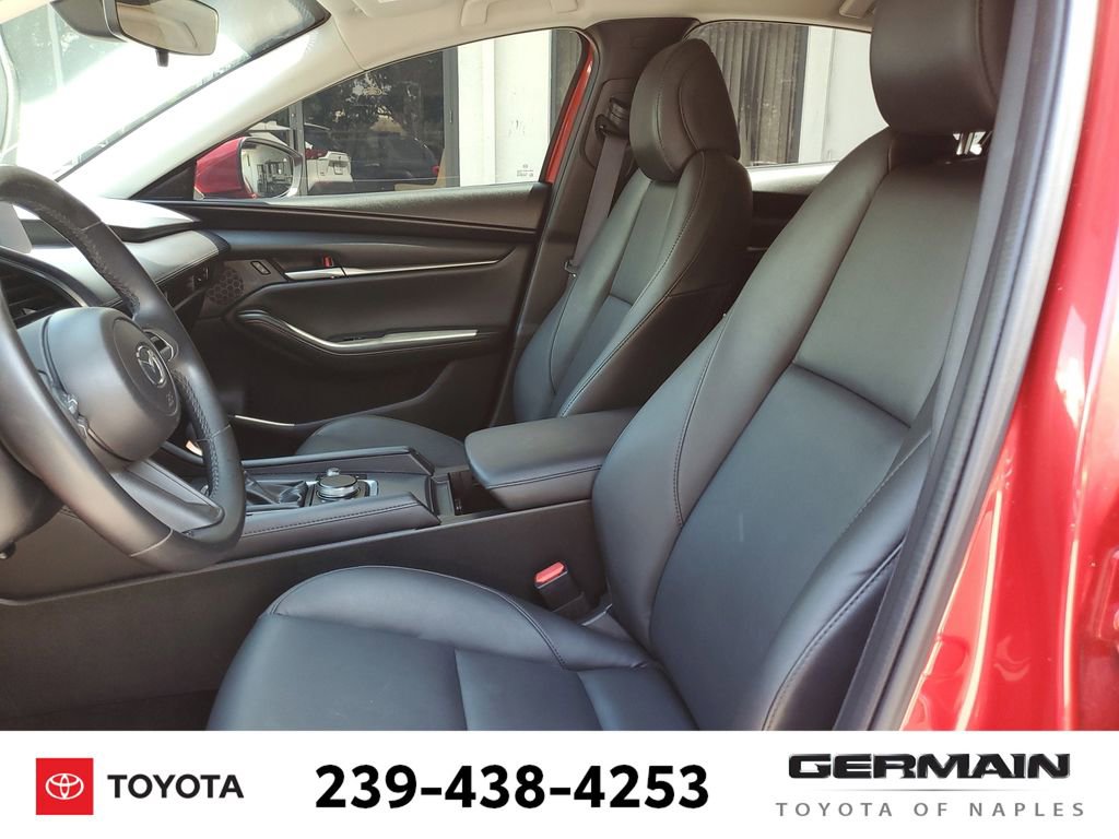Used 2023 MAZDA MAZDA3 s FWD image 21