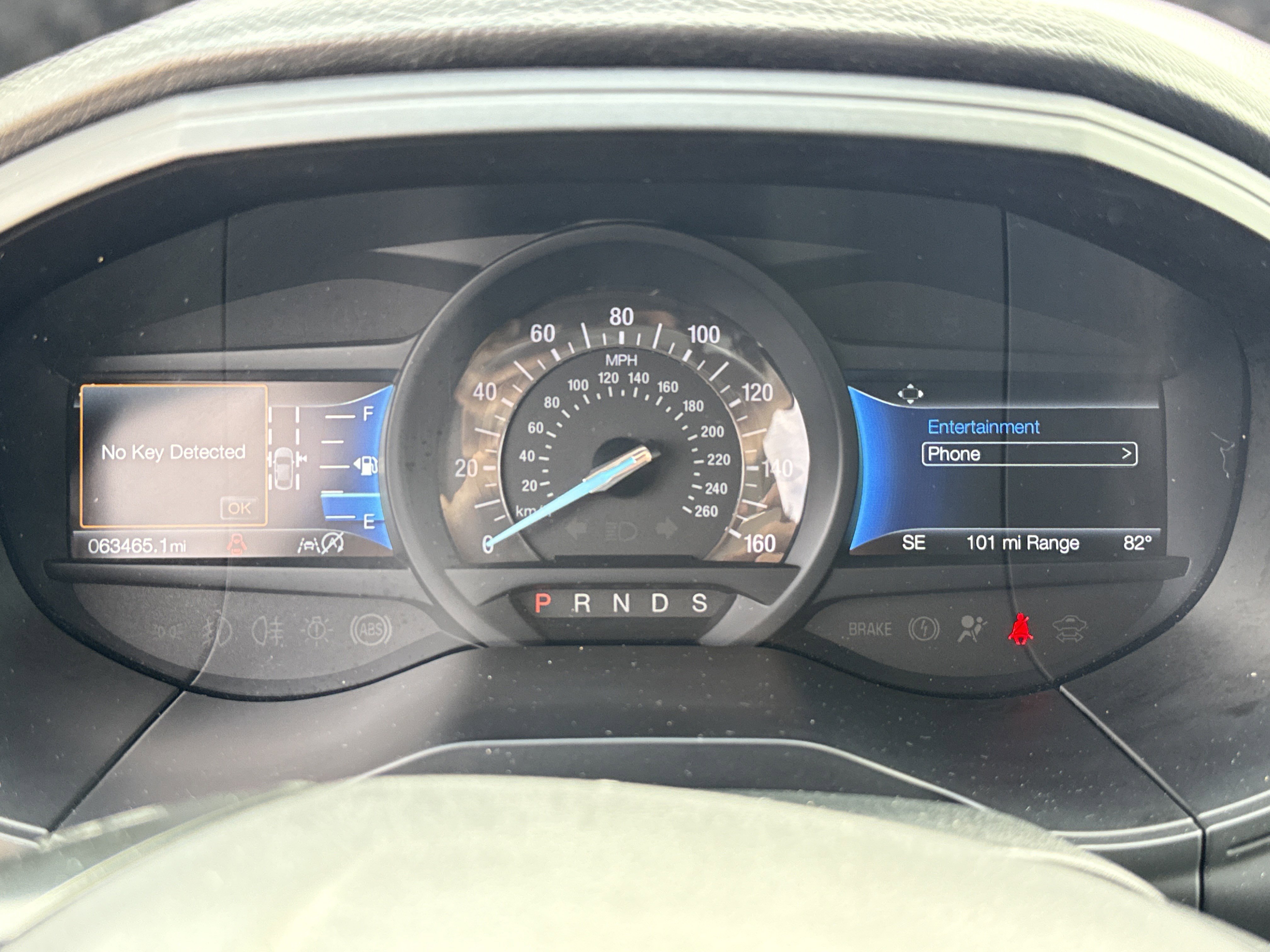 Used 2024 Ford Edge SEL image 12