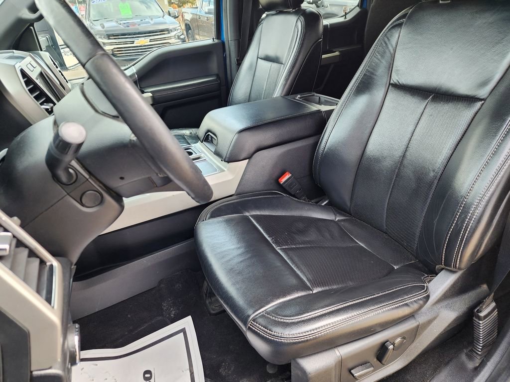 Used 2019 Ford F150 Lariat w/ Equipment Group 502A Luxury image 34