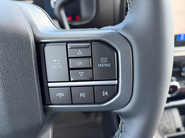 New 2027 Ford F350 Lariat w/ Black Appearance Package AWD/4WD image 13