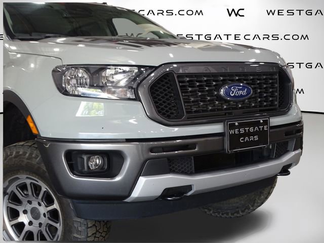 Used 2022 Ford Ranger XLT w/ Equipment Group 302A High AWD/4WD image 45