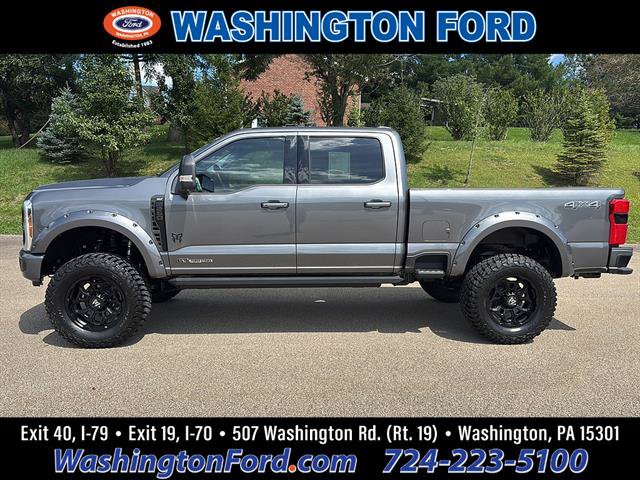 New 2026 Ford F250 XLT w/ XLT Premium Package