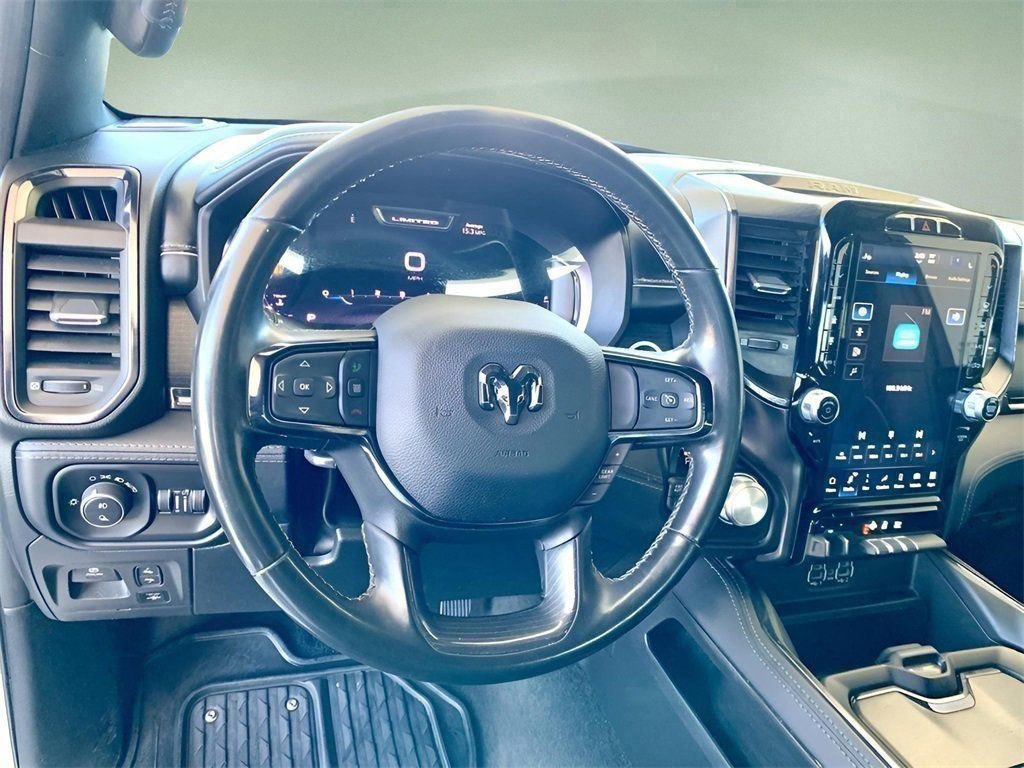 Used 2023 RAM 1500 Limited w/ Night Edition image 16