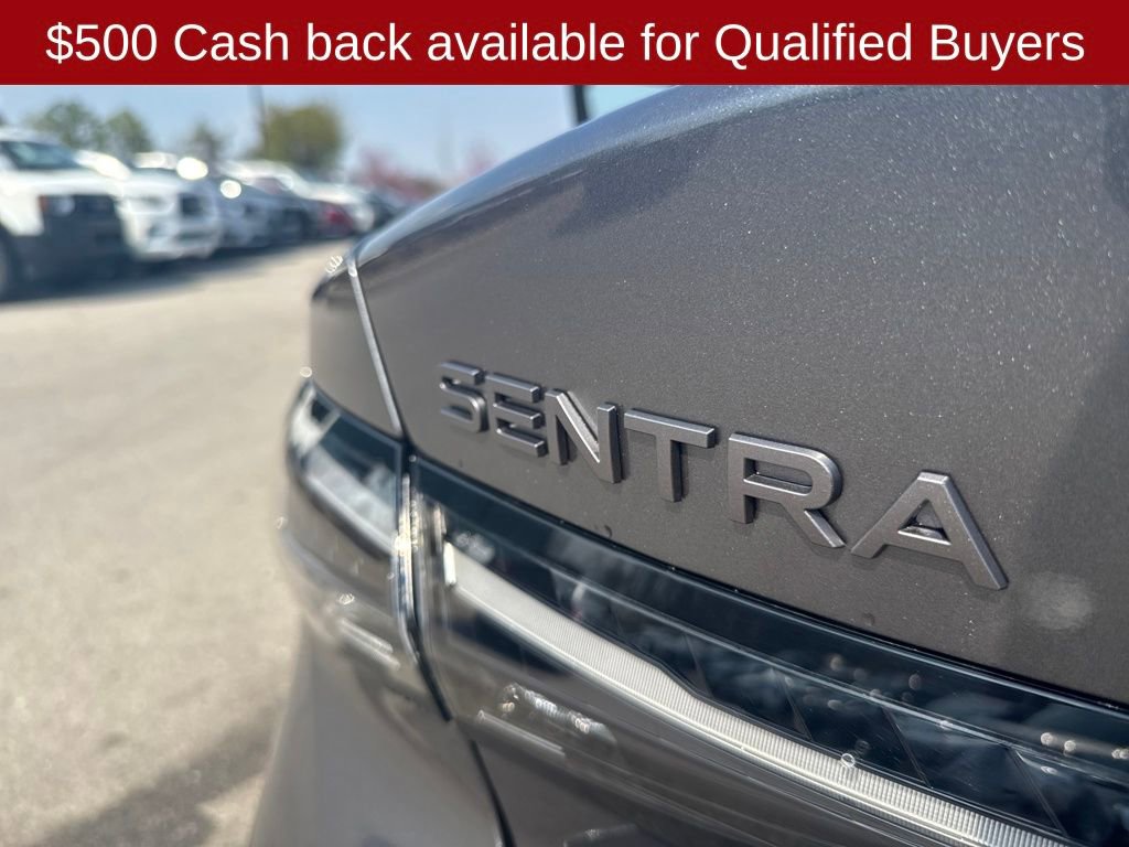 New 2026 Nissan Sentra SV image 40