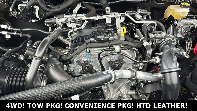 New 2025 Ford Ranger Lariat w/ Convenience Package image 32