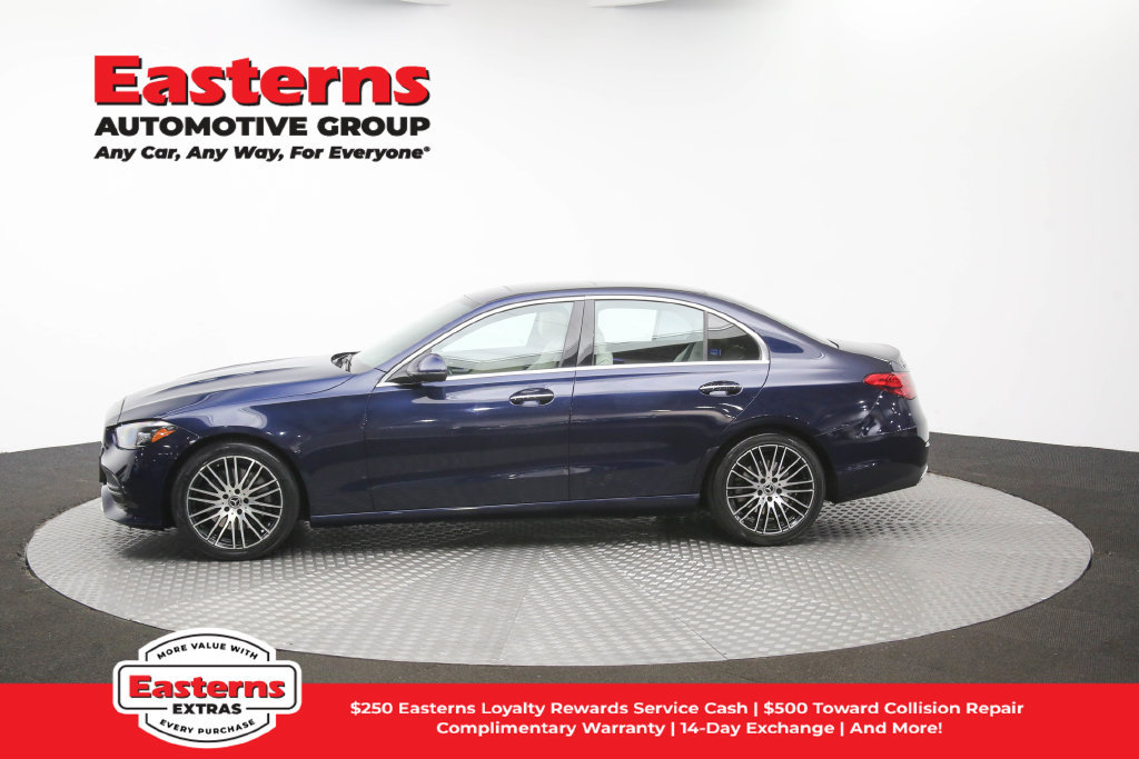 Used 2023 Mercedes-Benz C 300 4MATIC Sedan image 55