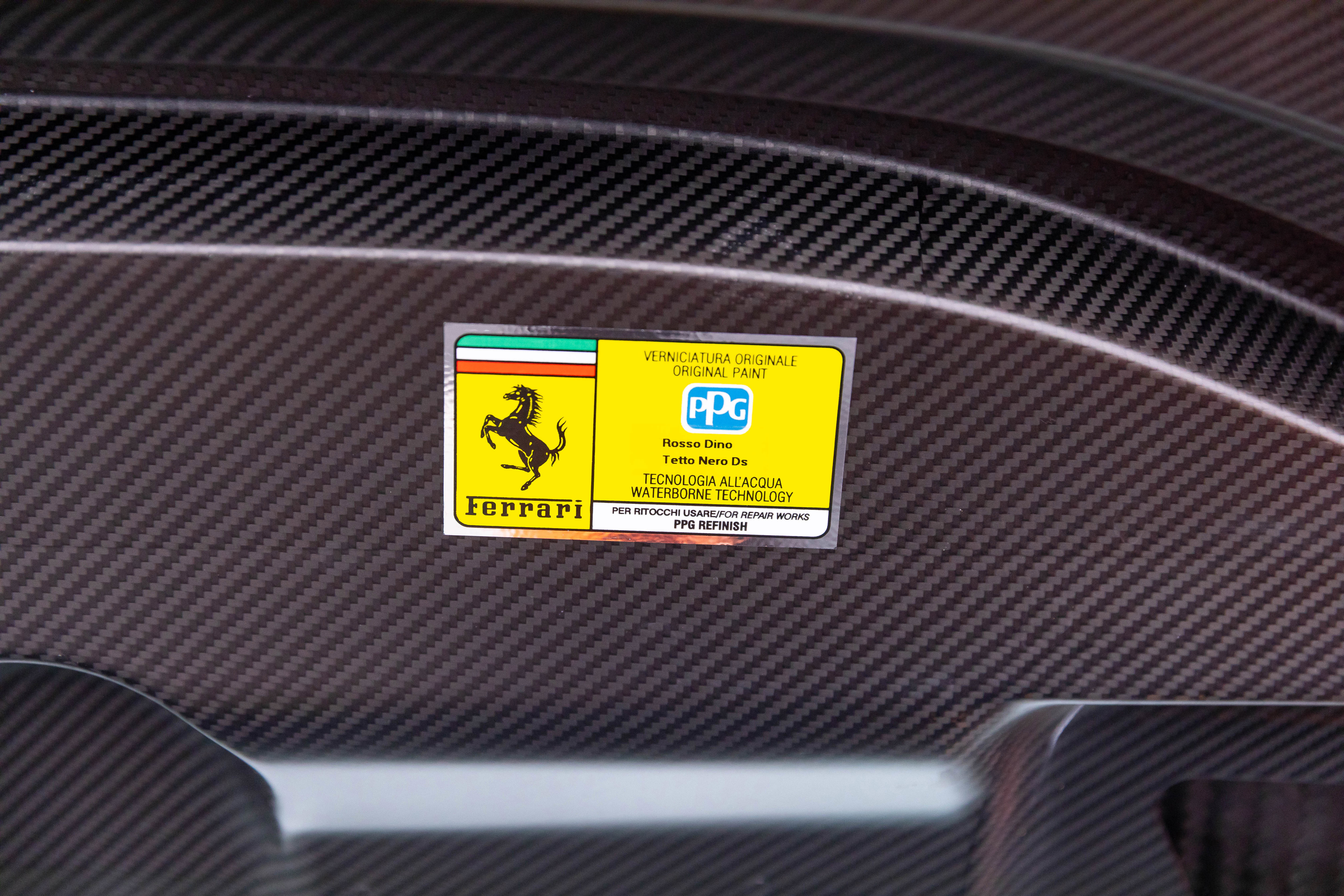 Certified 2024 Ferrari SF90 Spider image 43