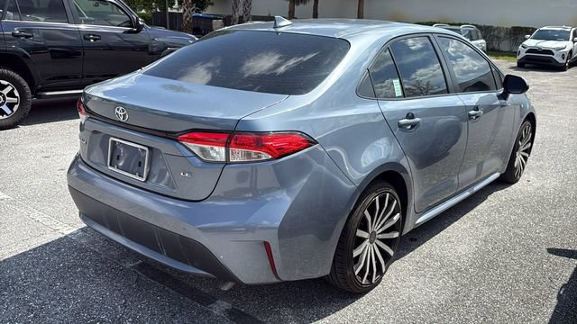 Used 2022 Toyota Corolla LE FWD image 8