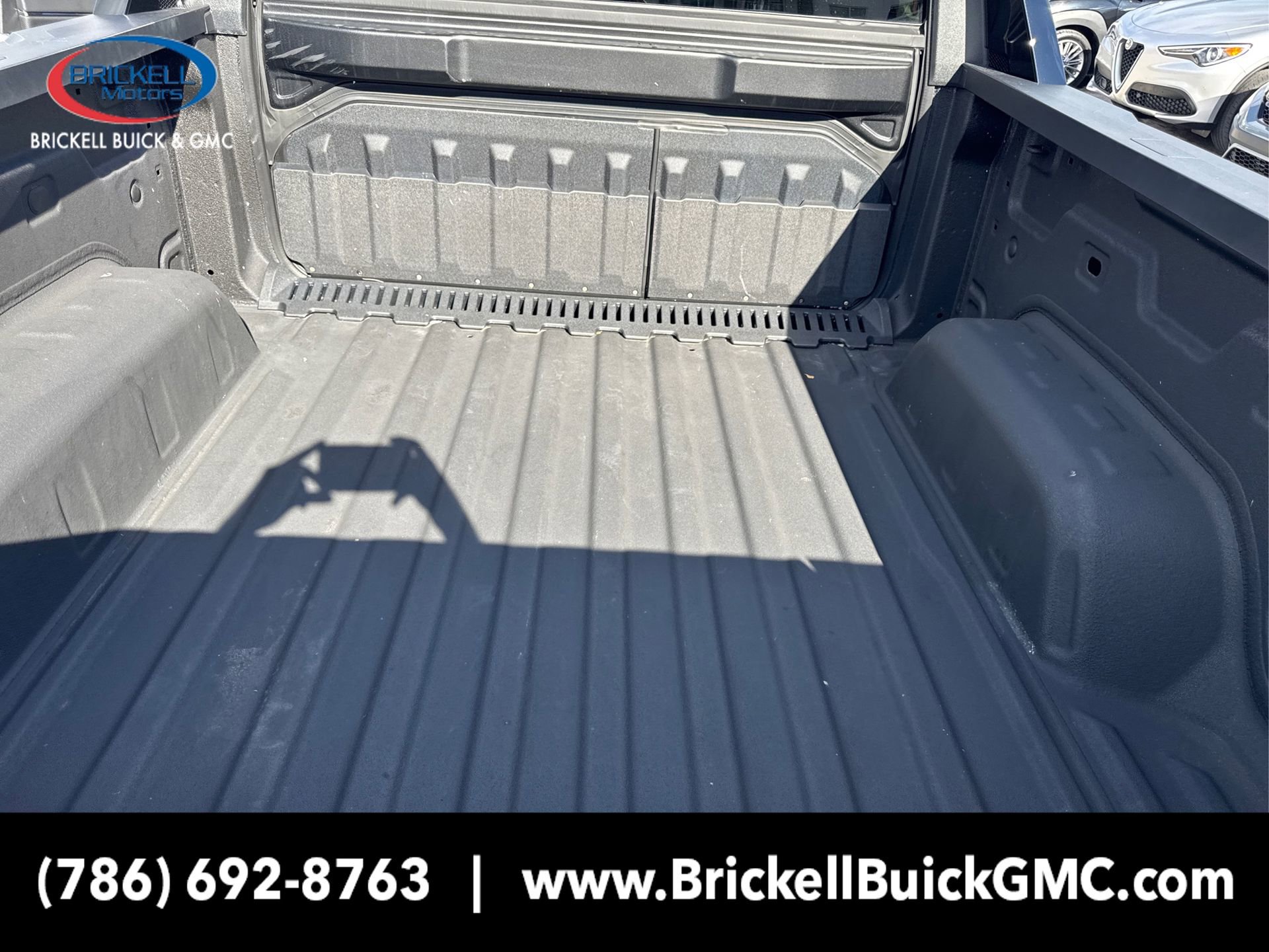 New 2025 GMC Sierra EV Denali image 13