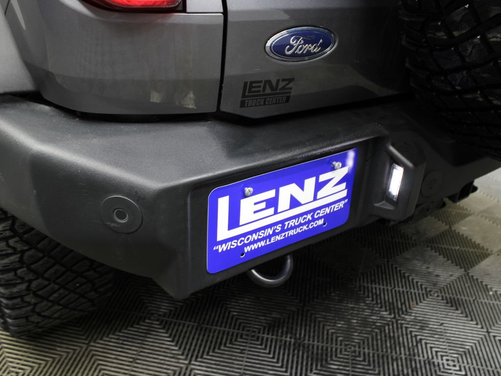Used 2024 Ford Bronco Wildtrak AWD/4WD image 48