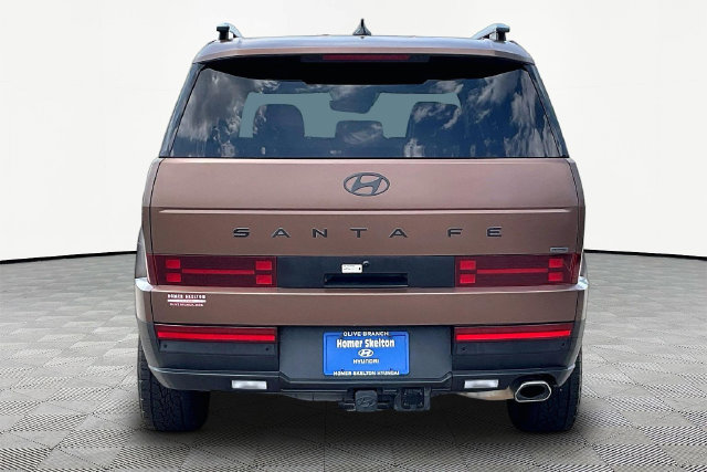 Certified 2024 Hyundai Santa Fe XRT AWD/4WD image 5