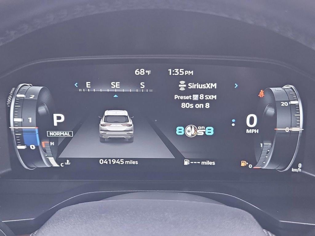 Used 2023 Mitsubishi Outlander SEL image 24