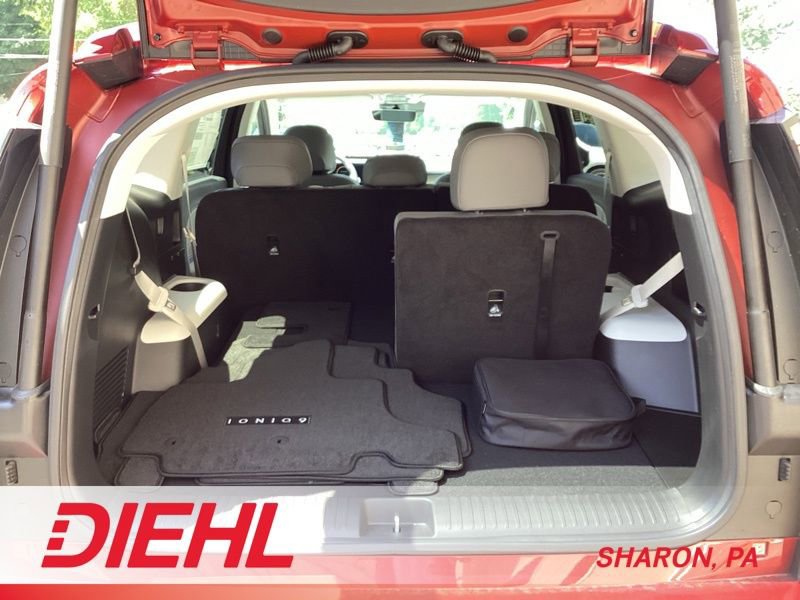 New 2026 Hyundai Ioniq 9 SEL AWD/4WD image 12