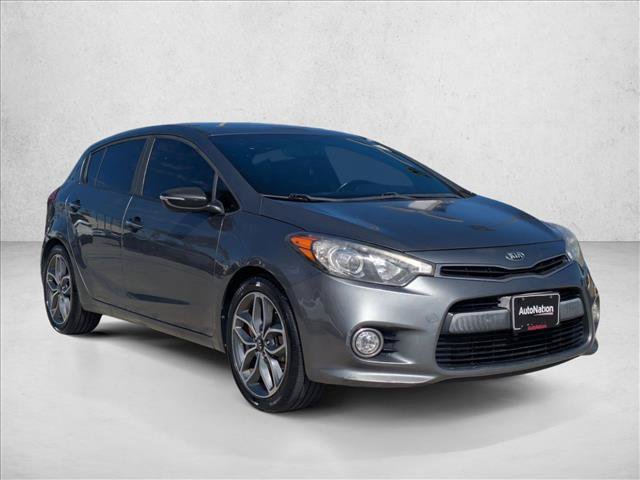Used 2016 Kia Forte SX w/ SX Premium Technology Package FWD image 3