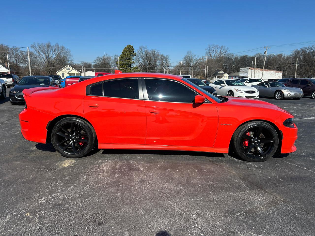 Used 2022 Dodge Charger R/T w/ Plus Group image 4
