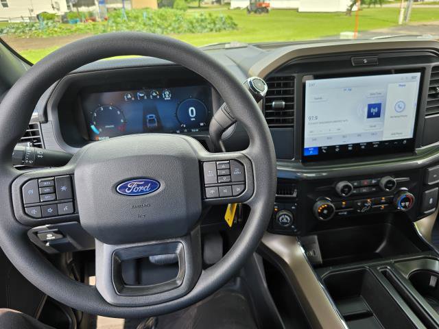New 2025 Ford F150 STX w/ Equipment Group 201A FX4 image 14
